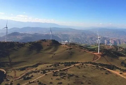 400MW风机采购项目开标！远景能源最低报价1520元/kW